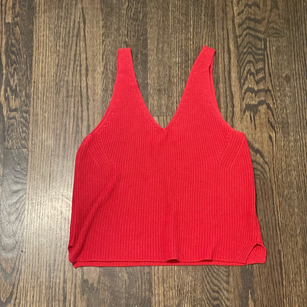 Red Tank